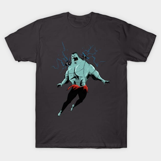 Frank! T-Shirt by BRed_BT